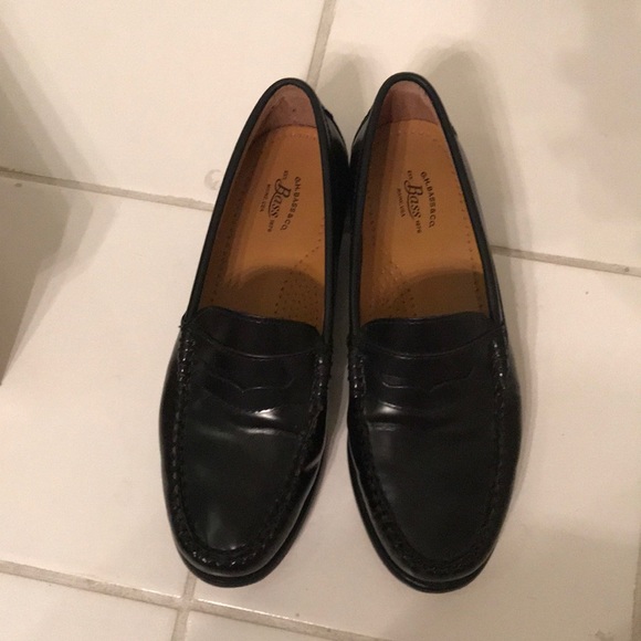 bass diane penny loafer